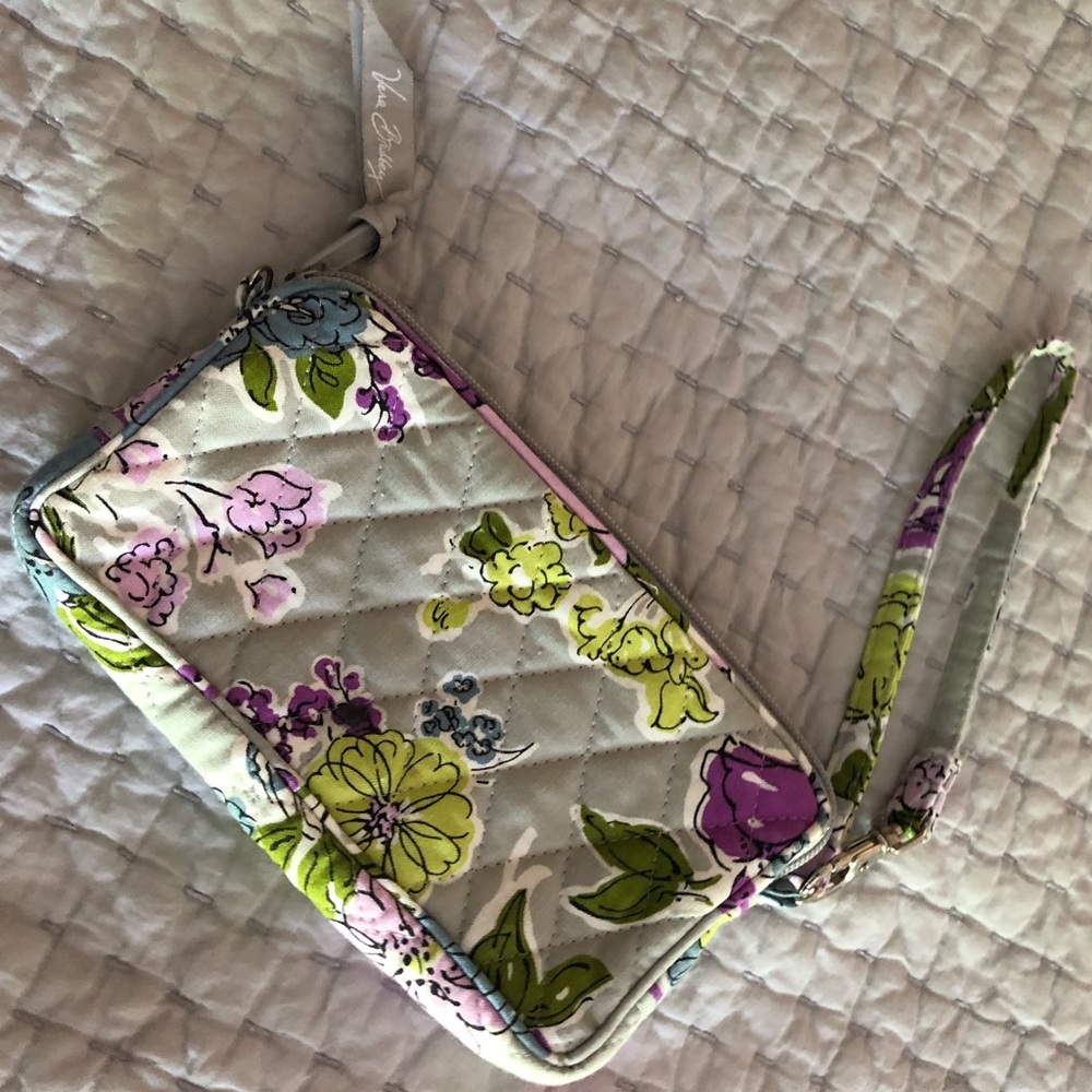Vera Bradley Wristlet